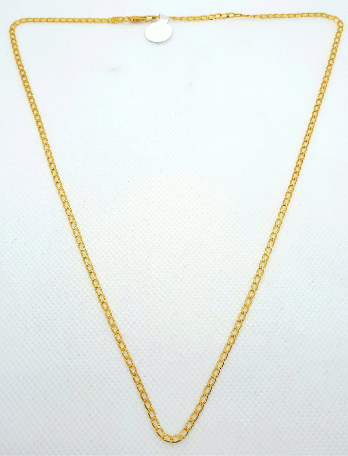 Gold Female Chain